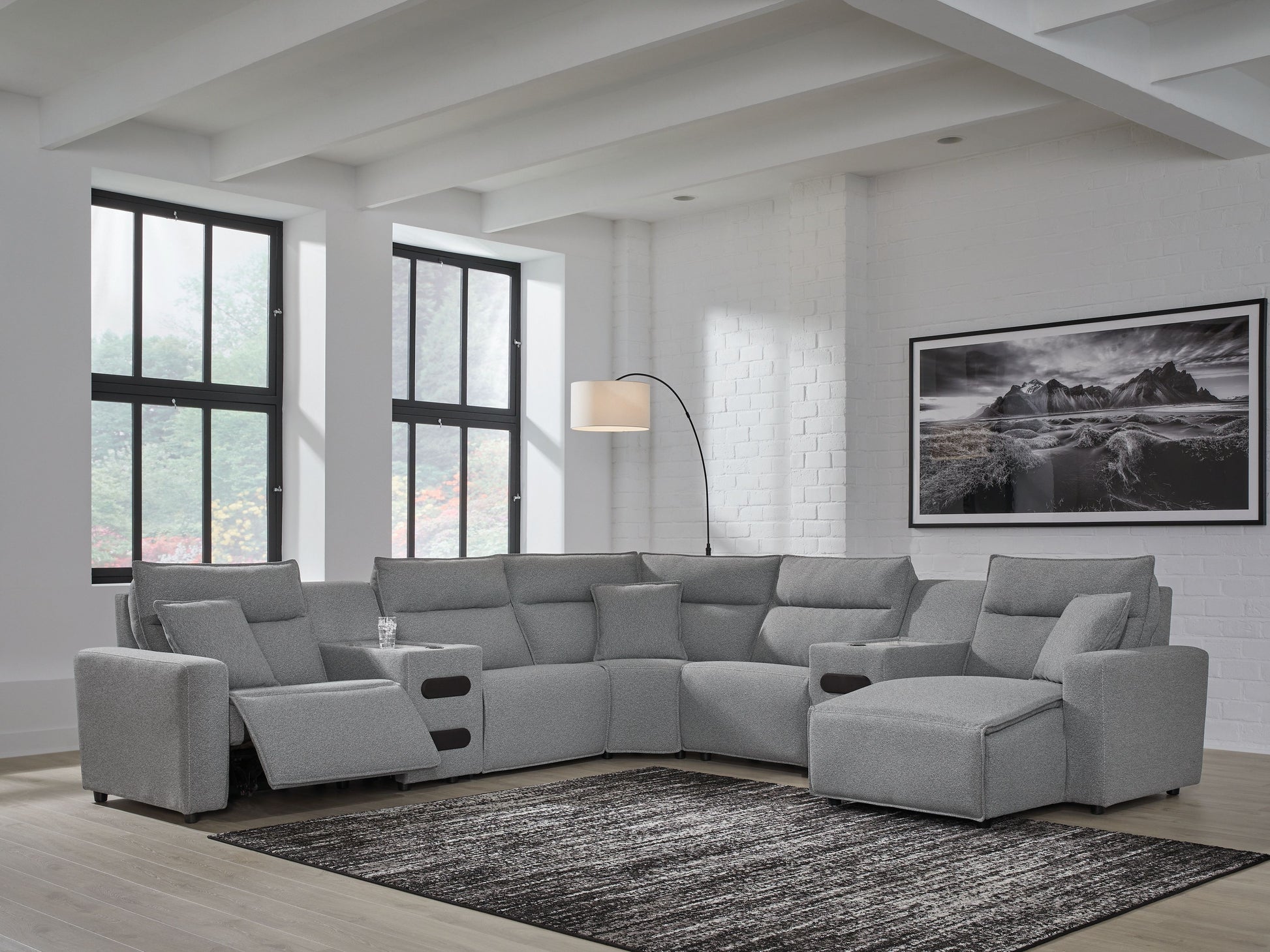 Modmax - Reclining Sectional