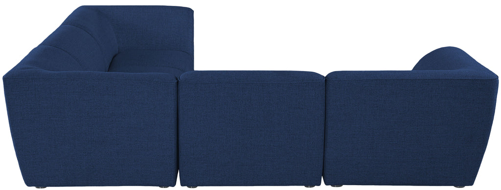 Miramar - 5 Piece Modular Sectional