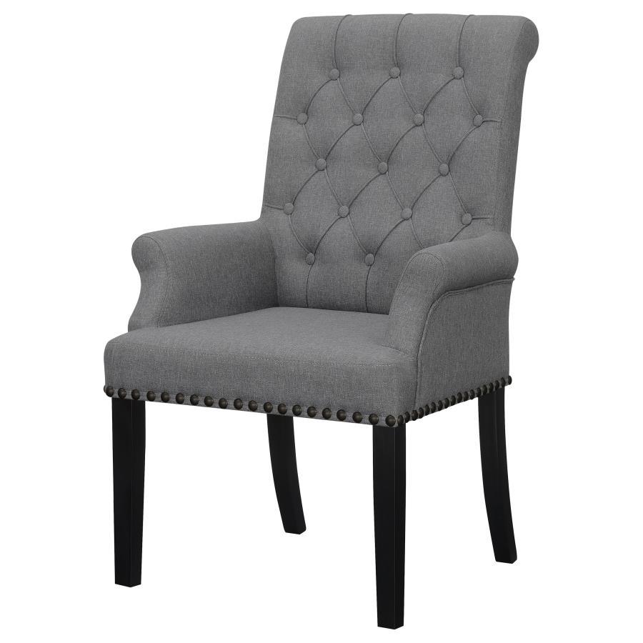 Alana - Fabric Upholstered Dining Chair