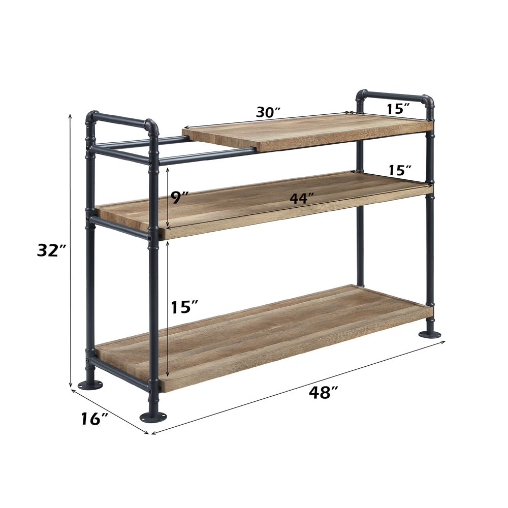 Brantley - Bookshelf