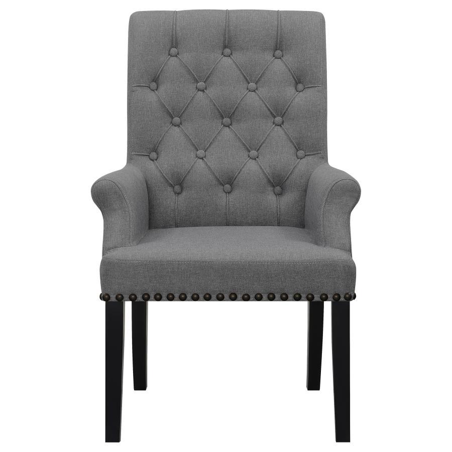Alana - Fabric Upholstered Dining Chair