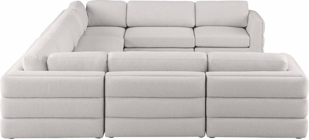 Beckham - 8 Piece Modular Sectional