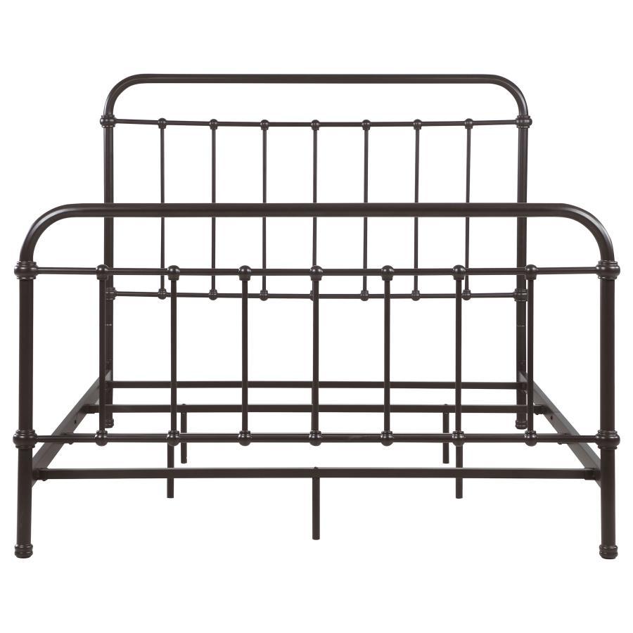 Livingston - Open Frame Metal Bed