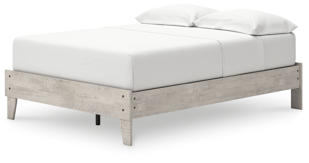 Shawburn - Platform Bed Set