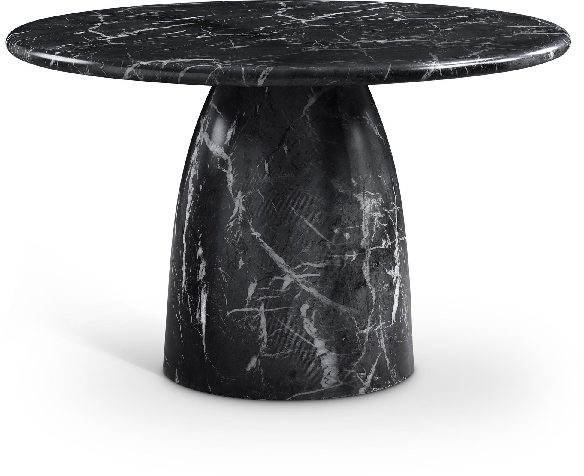 Cosenza - Round Concrete Dining Table