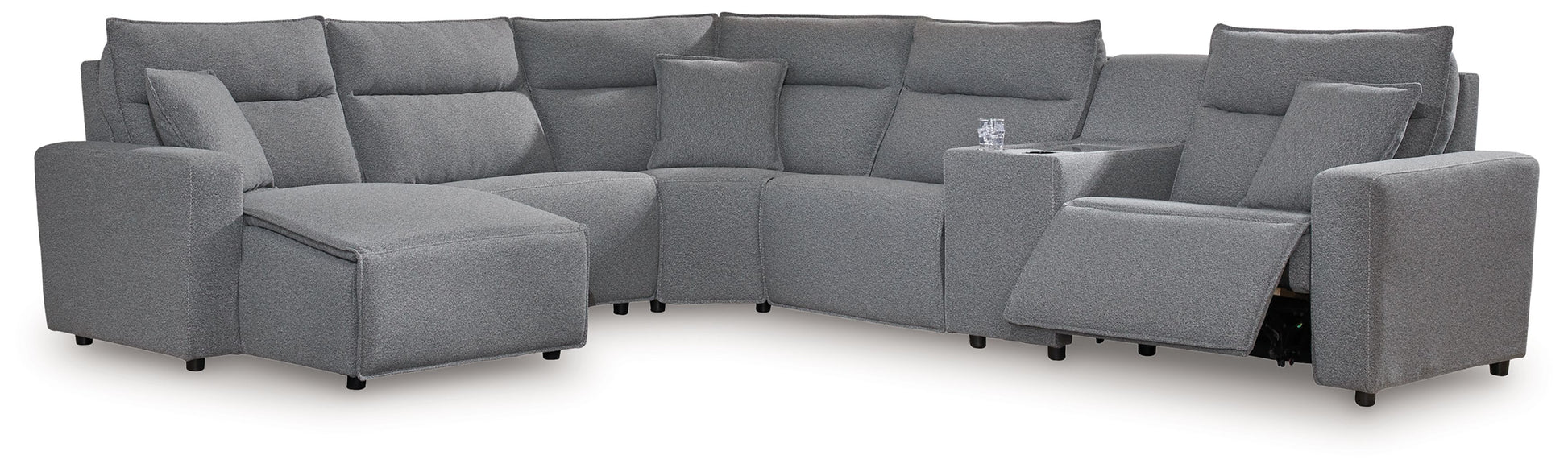 Modmax - Reclining Sectional
