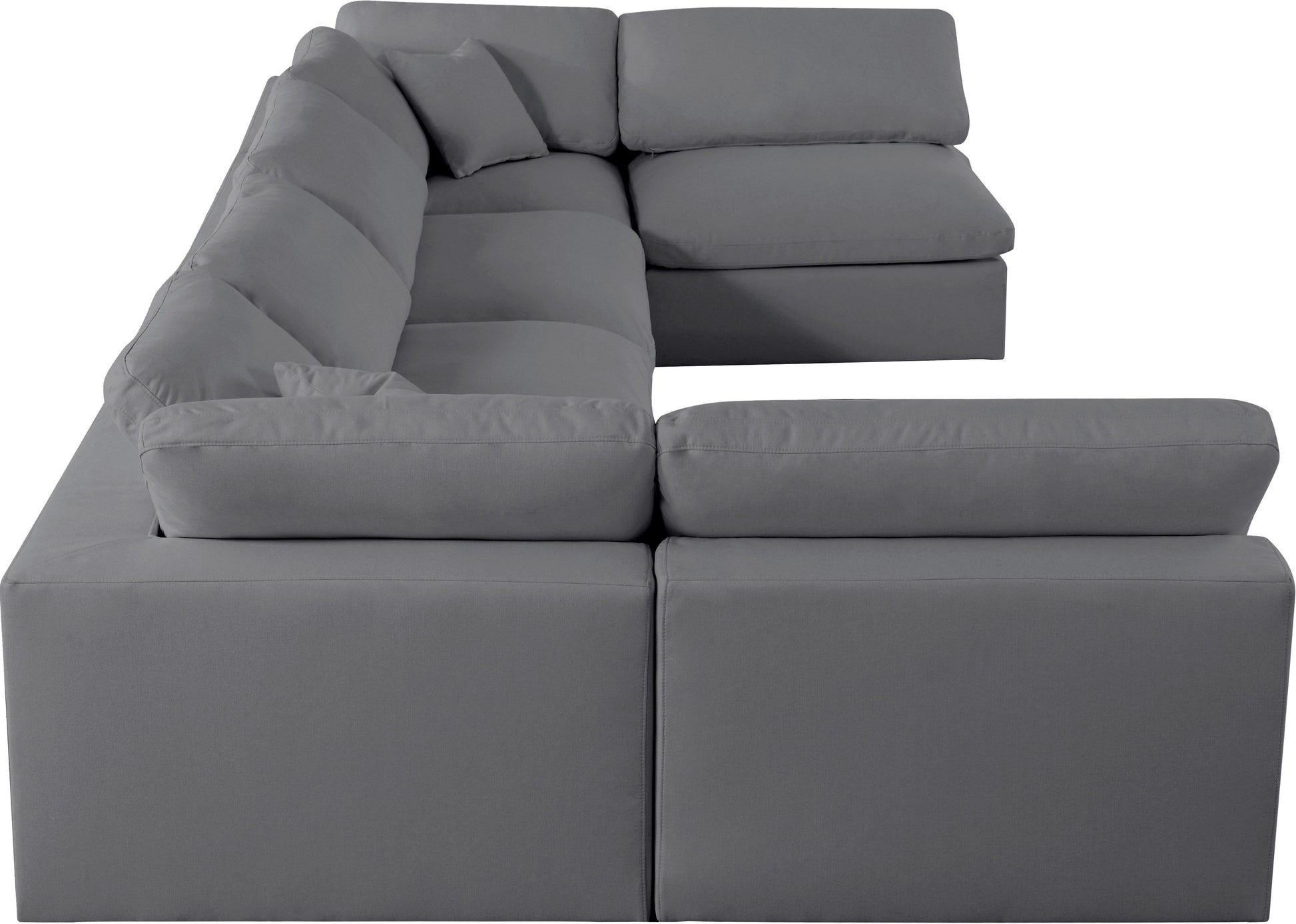 Serene - 6 Piece Modular Sectional