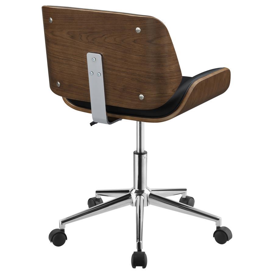 Addington - Upholstered Adjustable Office Desk Chair