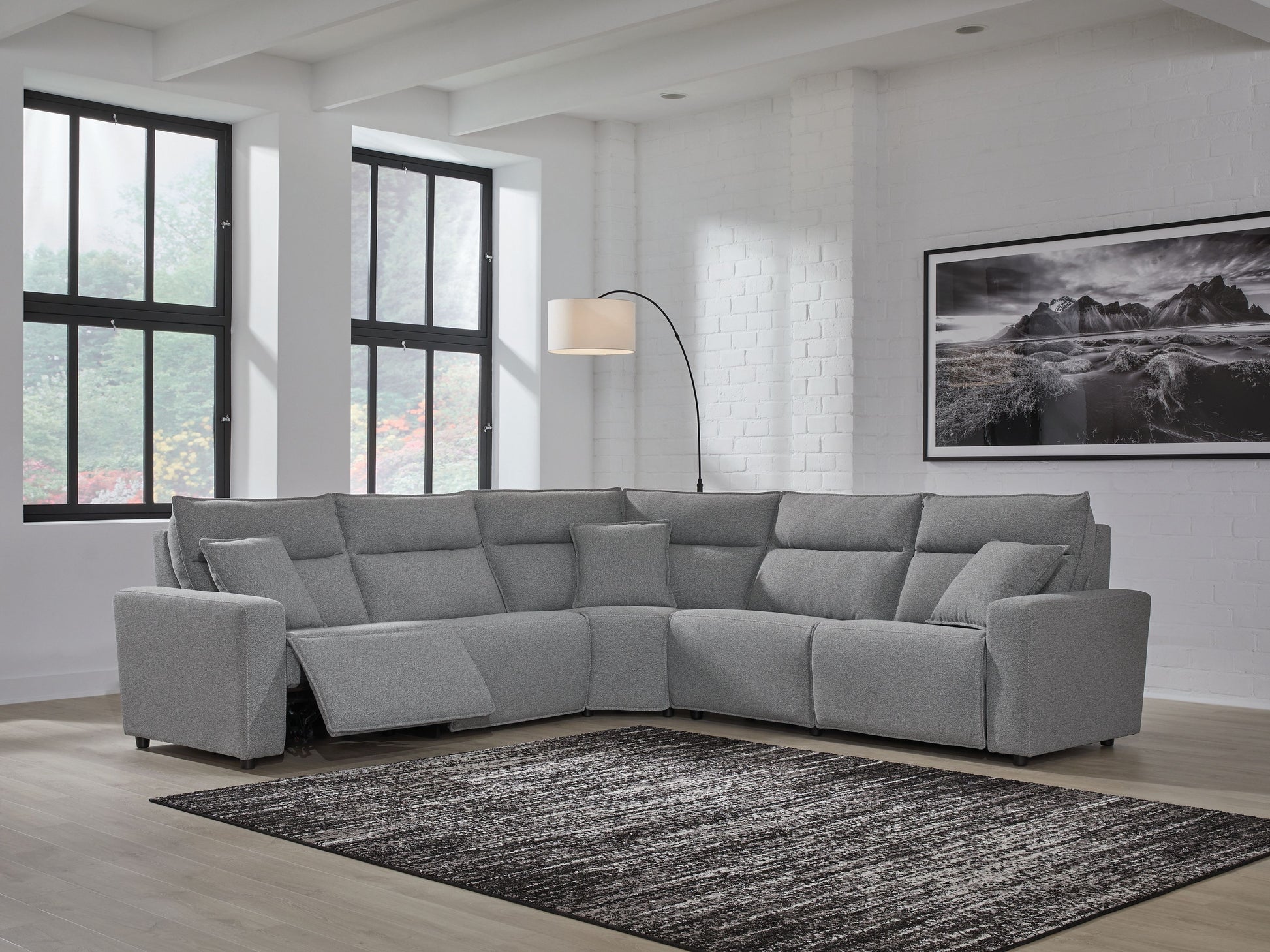 Modmax - Reclining Sectional