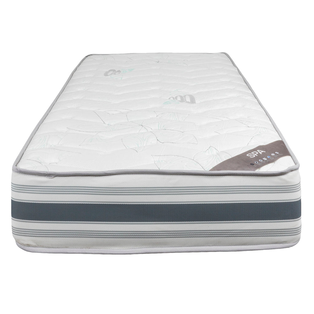 Ottomanson Spa - 12" Firm Euro Top Hybrid Mattress