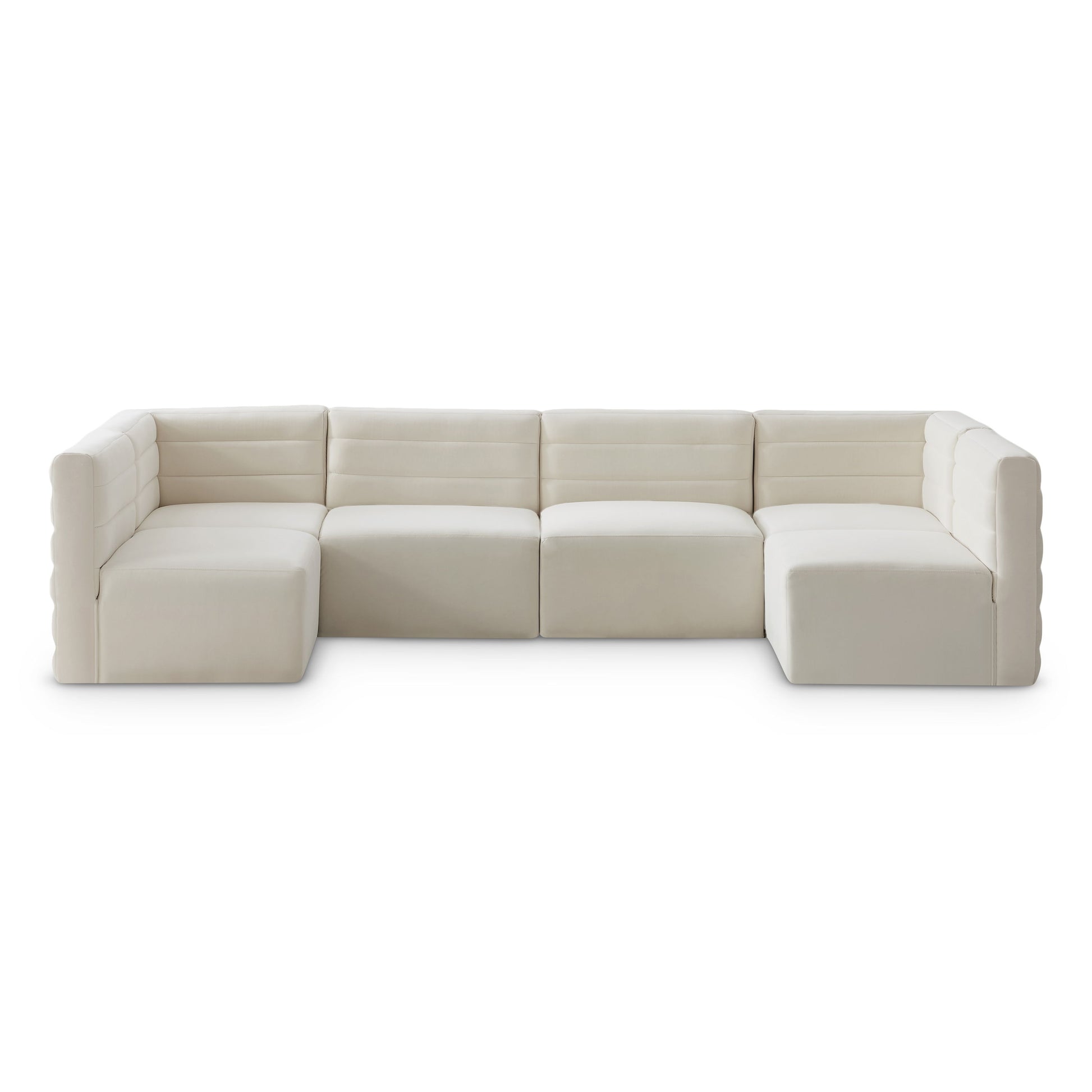 Quincy - 6 Piece Modular Sectional