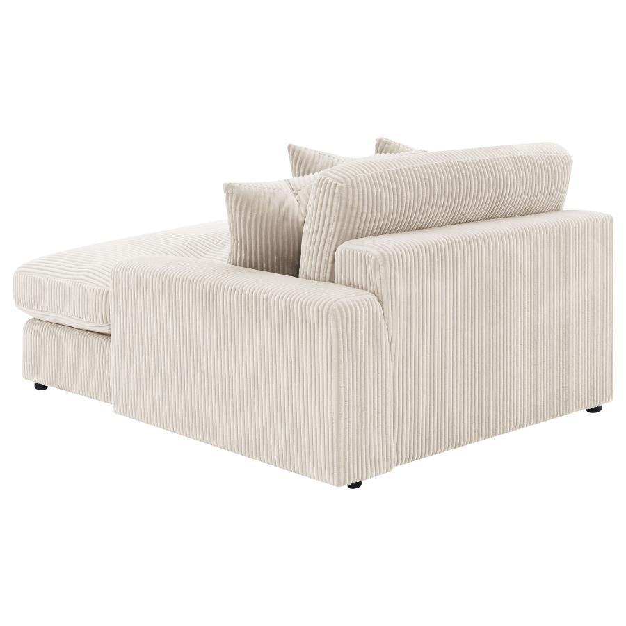 Blaine - Upholstered Reversible Chaise Sectional Sofa