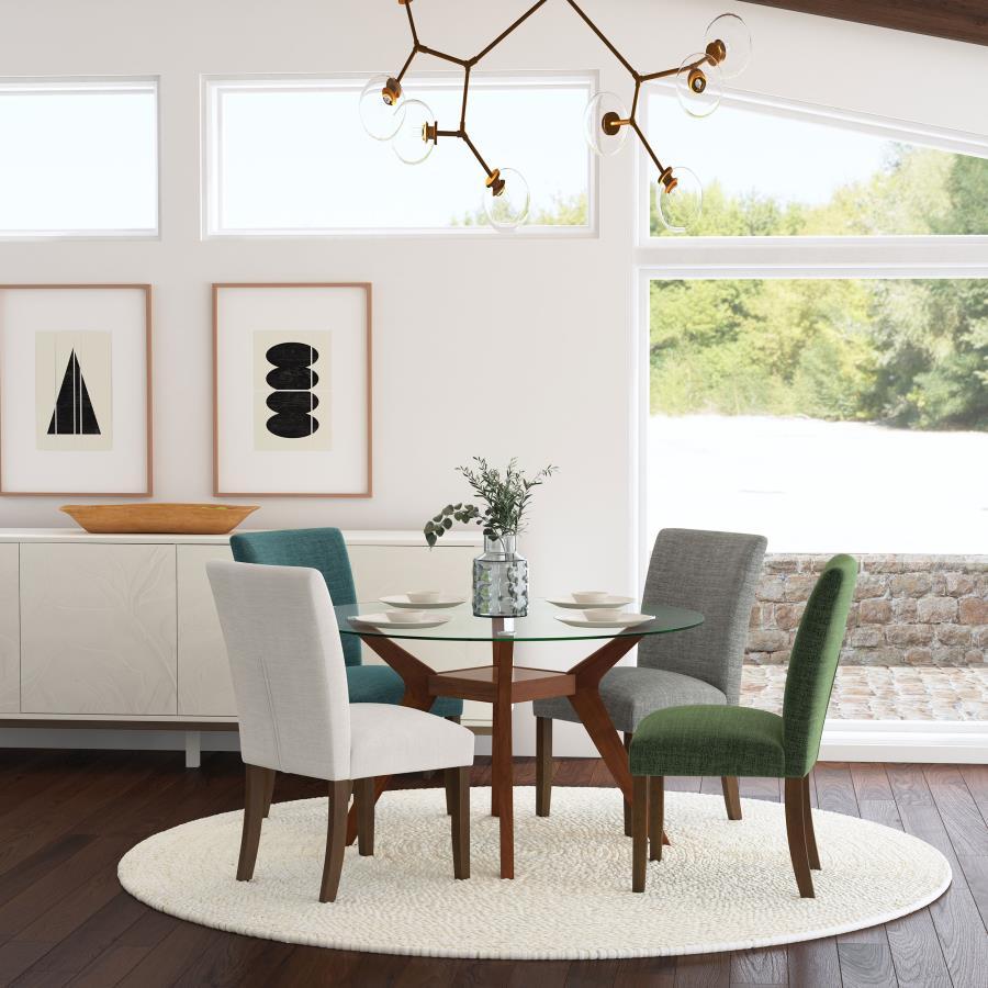 Cantley - Upholstered Dining Side Chair (Set of 2)