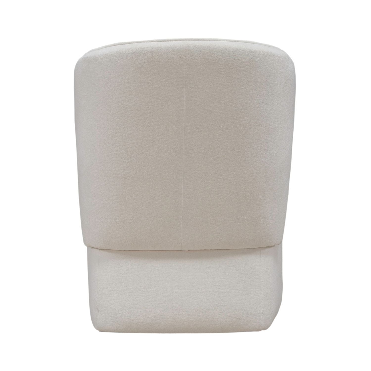 Accent Dining - Dining Chair With Casters Accent