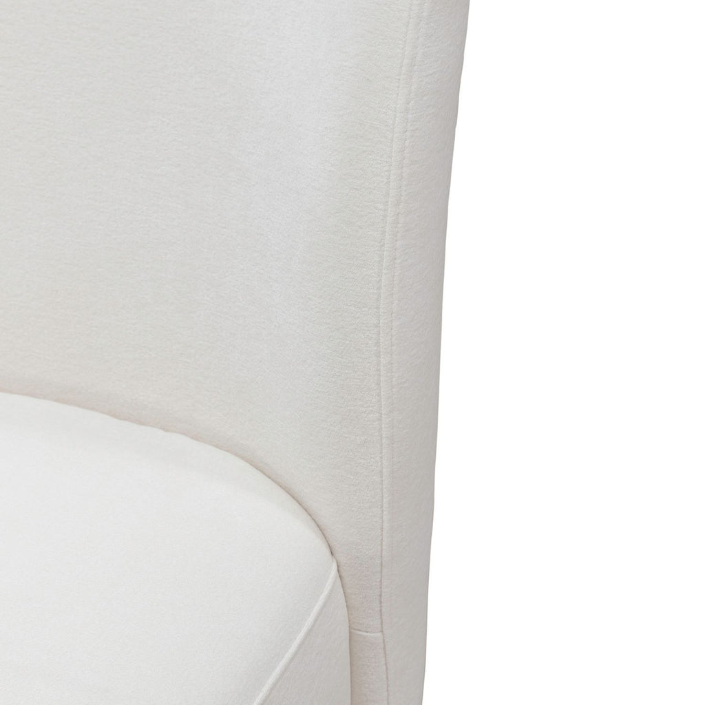Accent Dining - Dining Chair With Casters