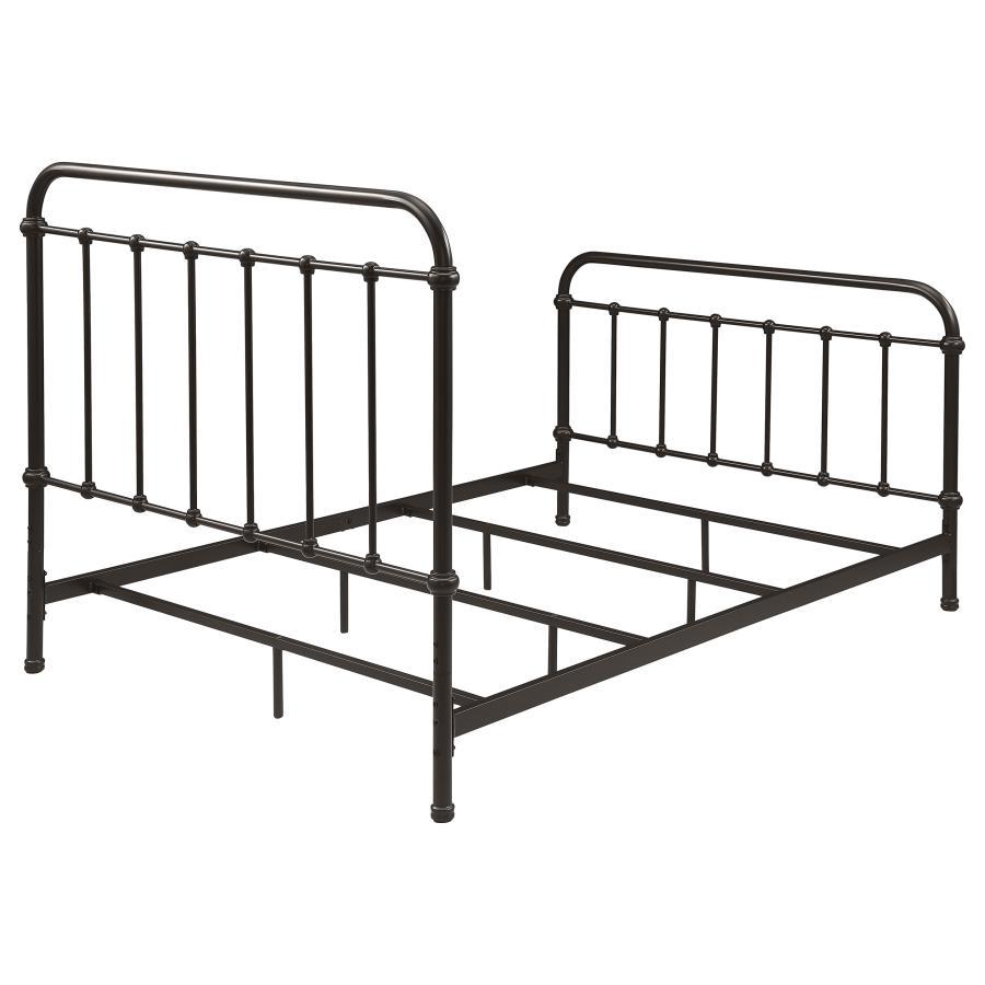 Livingston - Metal Open Frame Bed