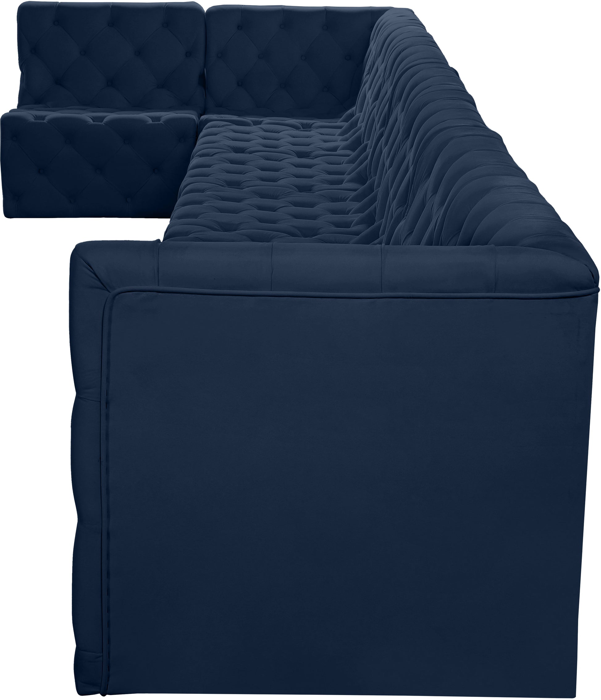 Tuft - 8 Piece Modular Sectional