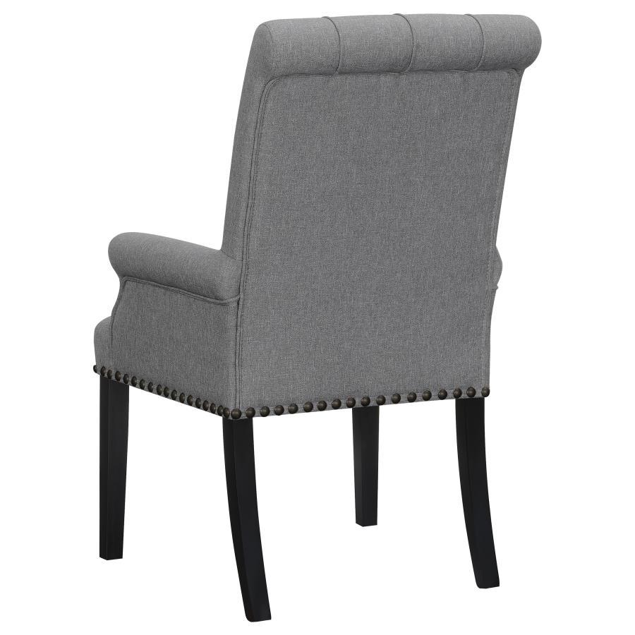 Alana - Fabric Upholstered Dining Chair