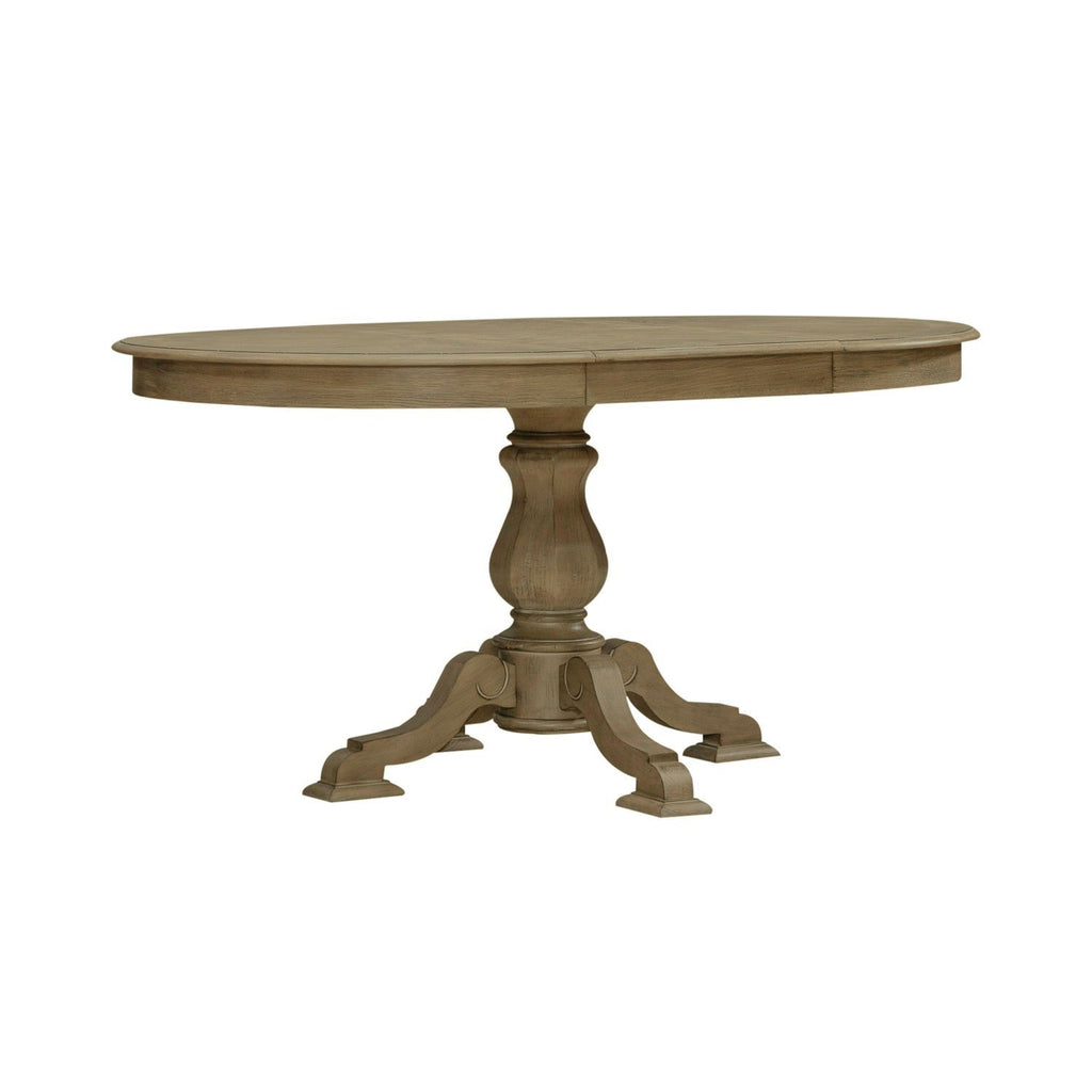 Magnolia Manor - Pedestal Table