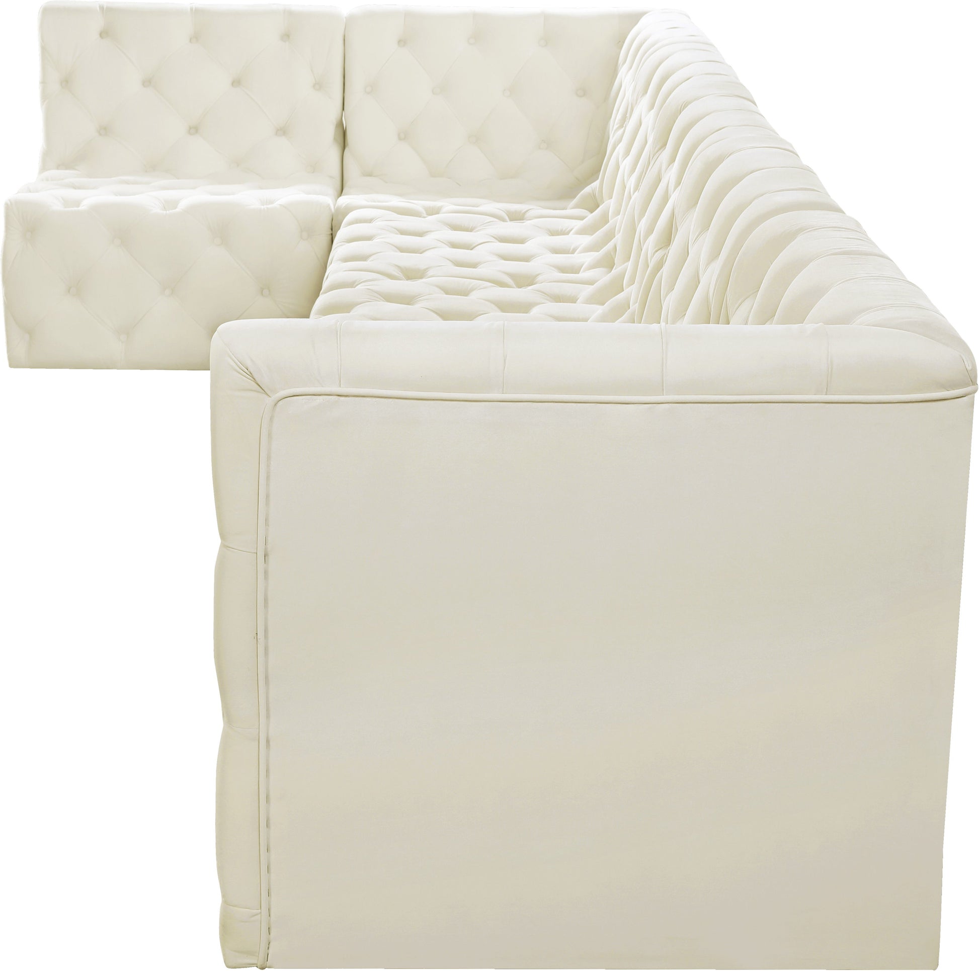 Tuft - 6 Piece Modular Sectional