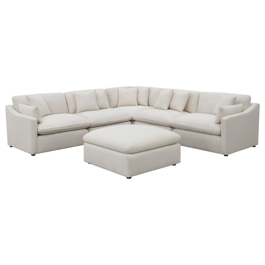 Hobson - Upholstered Modular Sectional Sofa