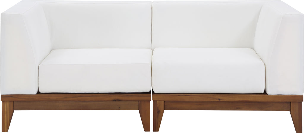 Rio - 2 Seat Modular Sofa - Off White