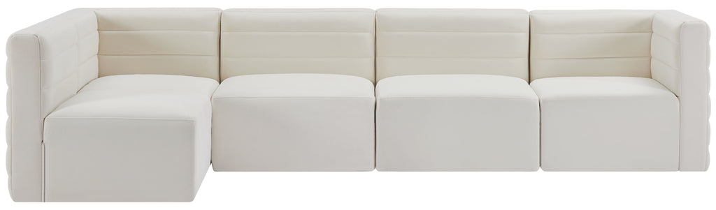 Quincy - 5 Piece Modular Sectional