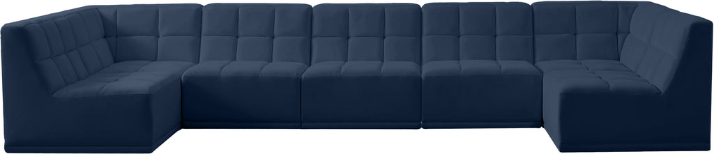 Relax - 7 Piece Modular Sectional
