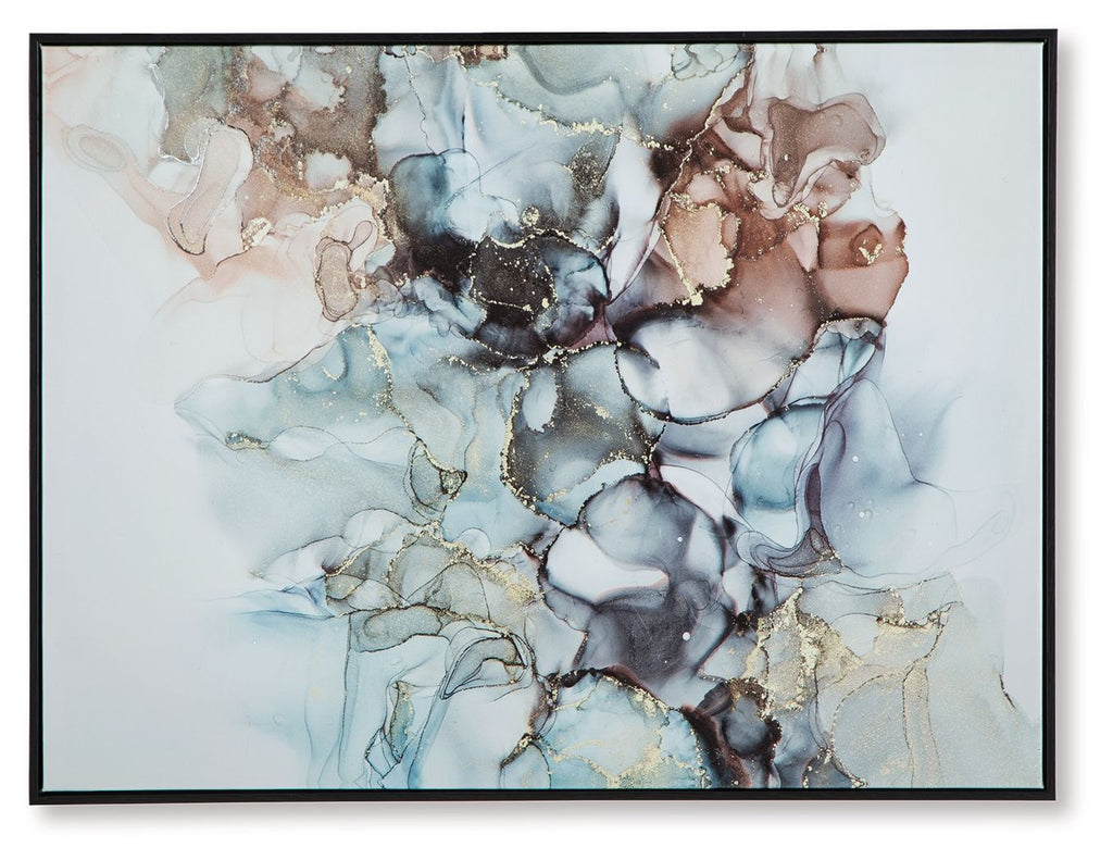 Jordsboro - Multi - Wall Art