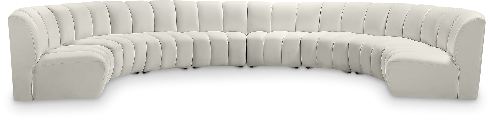 Infinity - 8 Pc. Modular Sectional
