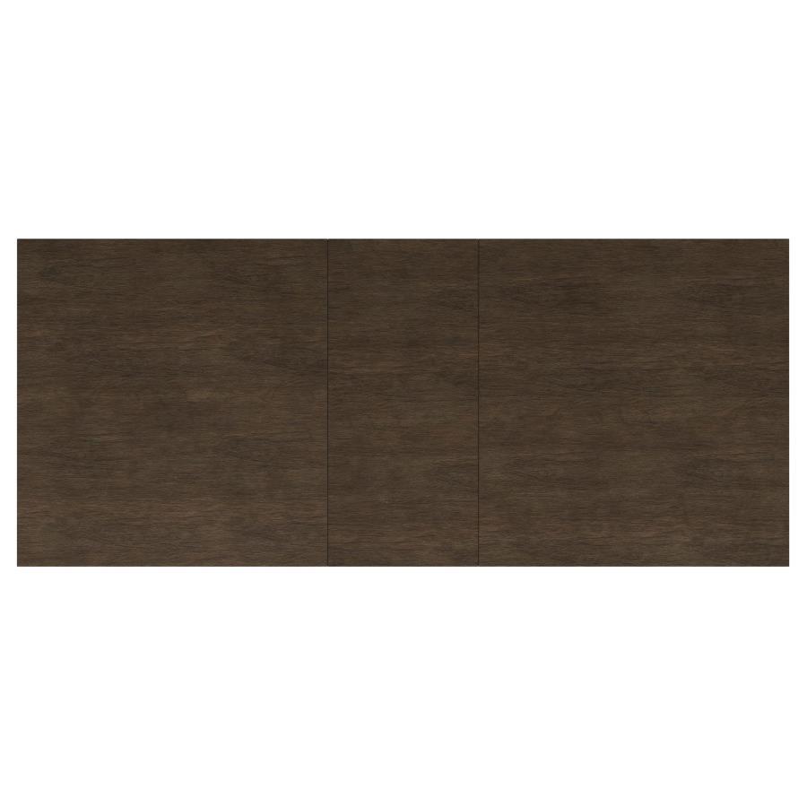 Matisse - Rectangular Wood Dining Table - Dark Brown
