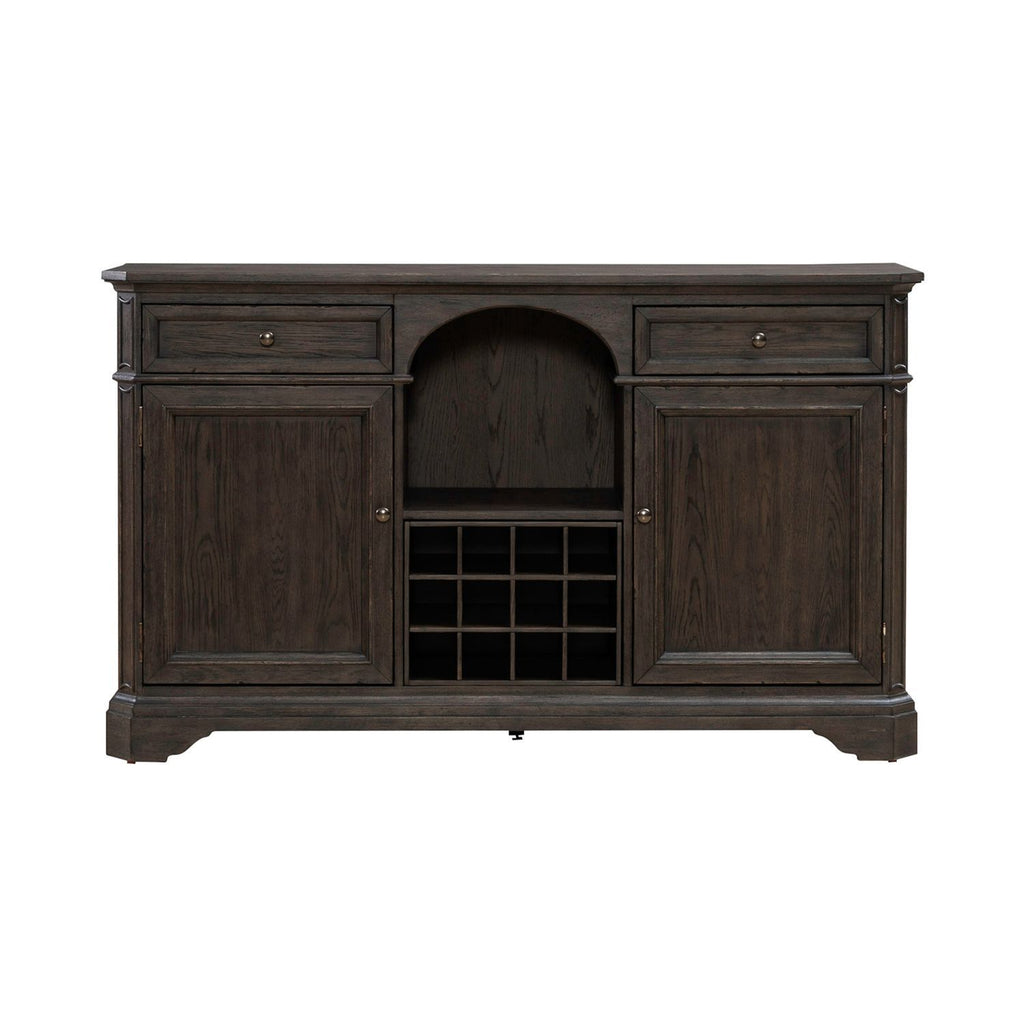 Grant Park - Wine Buffet - Brown