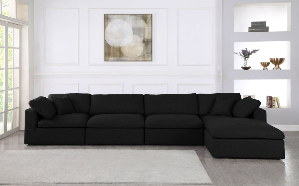 Serene - 5 Piece Modular Sectional