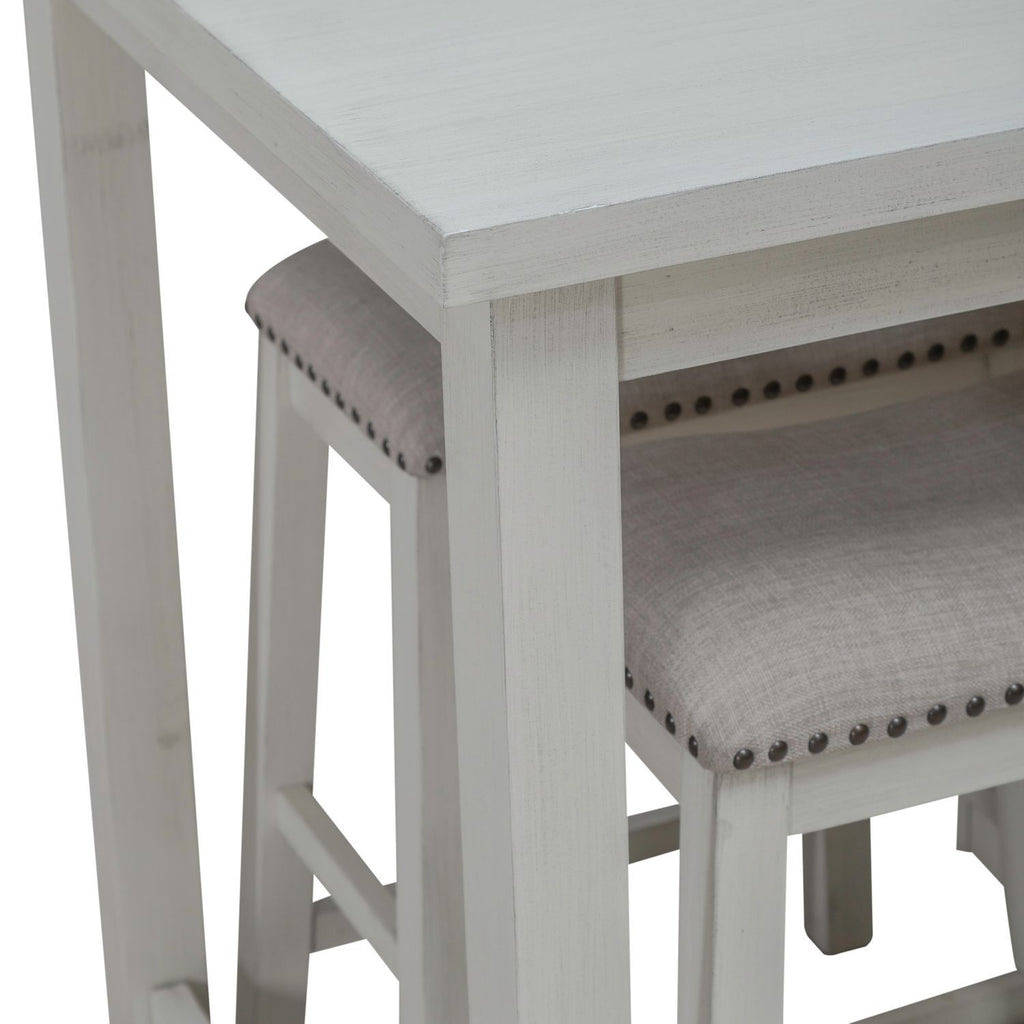 Brook Creek - 3 Piece Counter Set