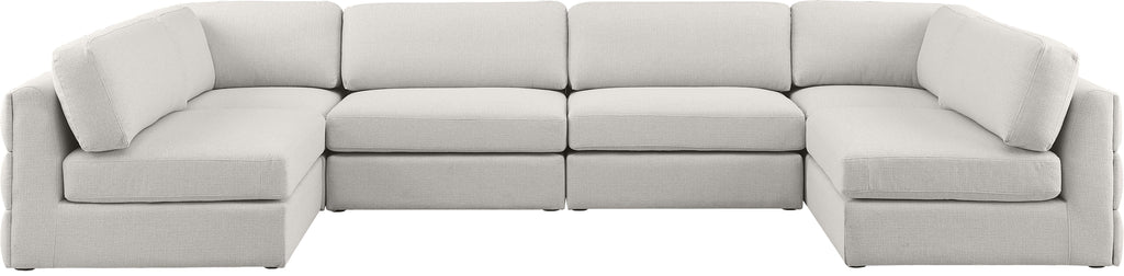 Beckham - 6 Piece Modular Sectional