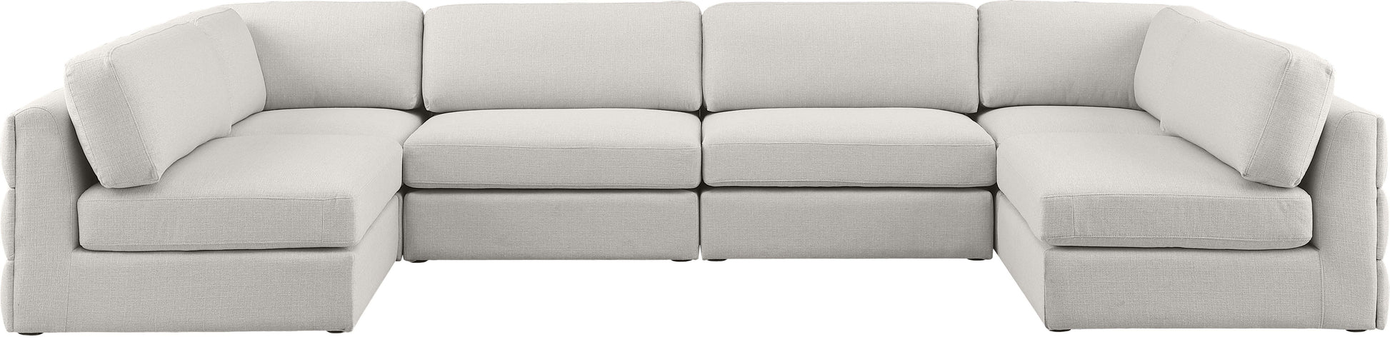 Beckham - 6 Piece Modular Sectional