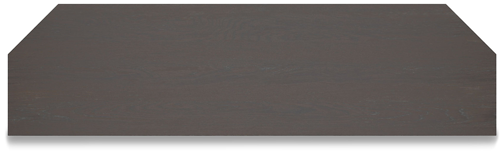 Dorrinson - Two-tone - Medium Corner TV Stand