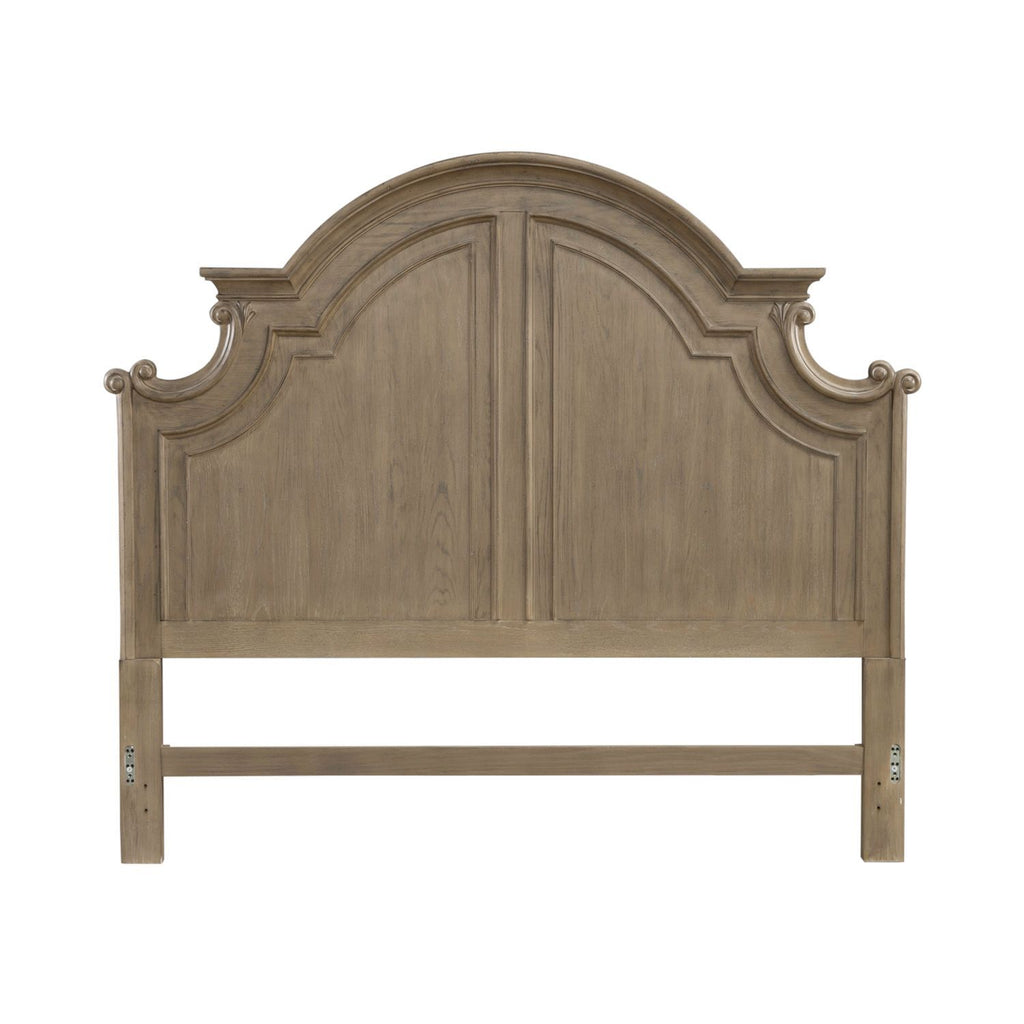 Magnolia Manor - Panel Headboard