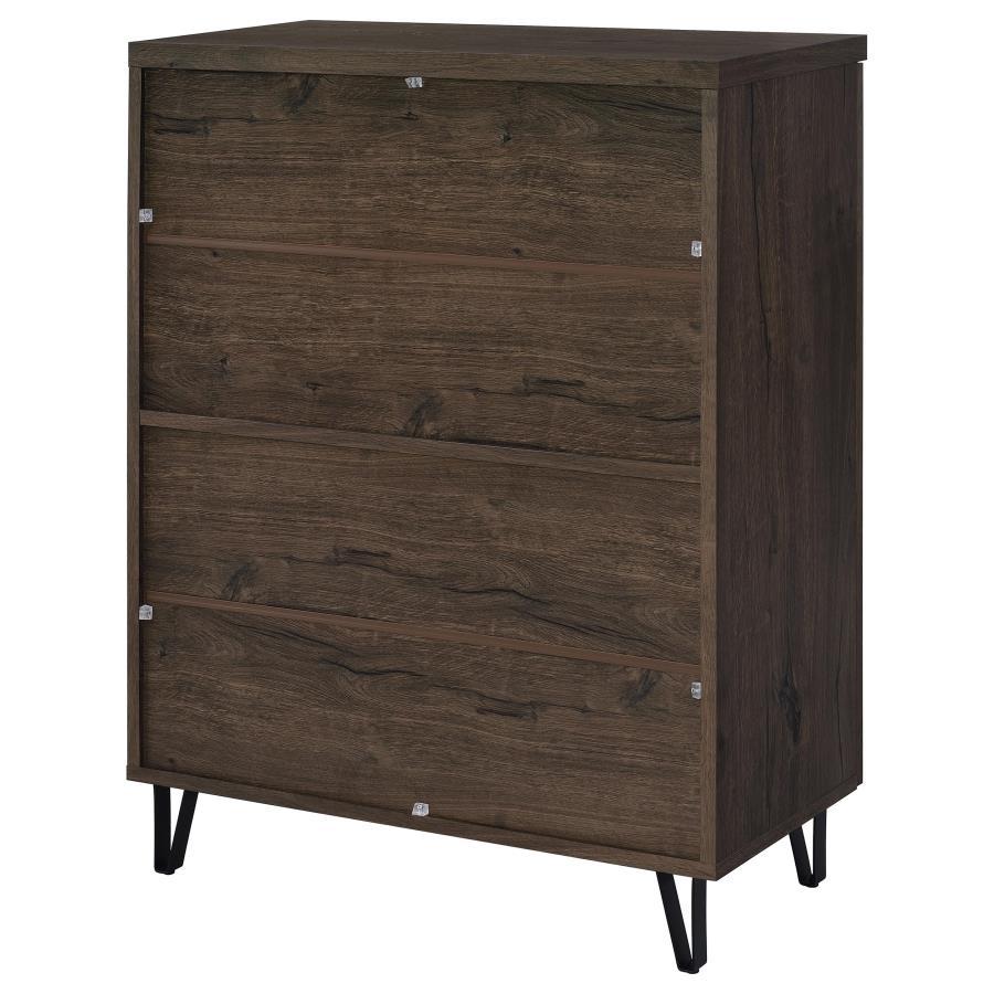 Brixton - 2-Door Entryway Shoe Storage Cabinets