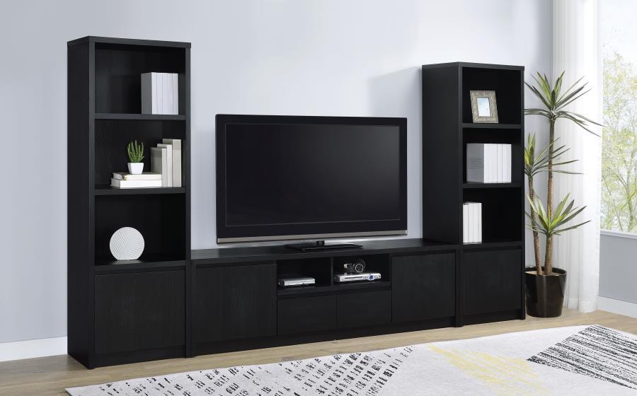 Winfield - 3-Piece Entertainment Center TV Stand