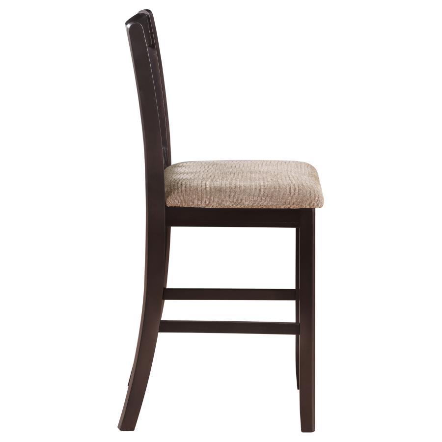 Lavon - Upholstered Counter Height Stools (Set of 2)