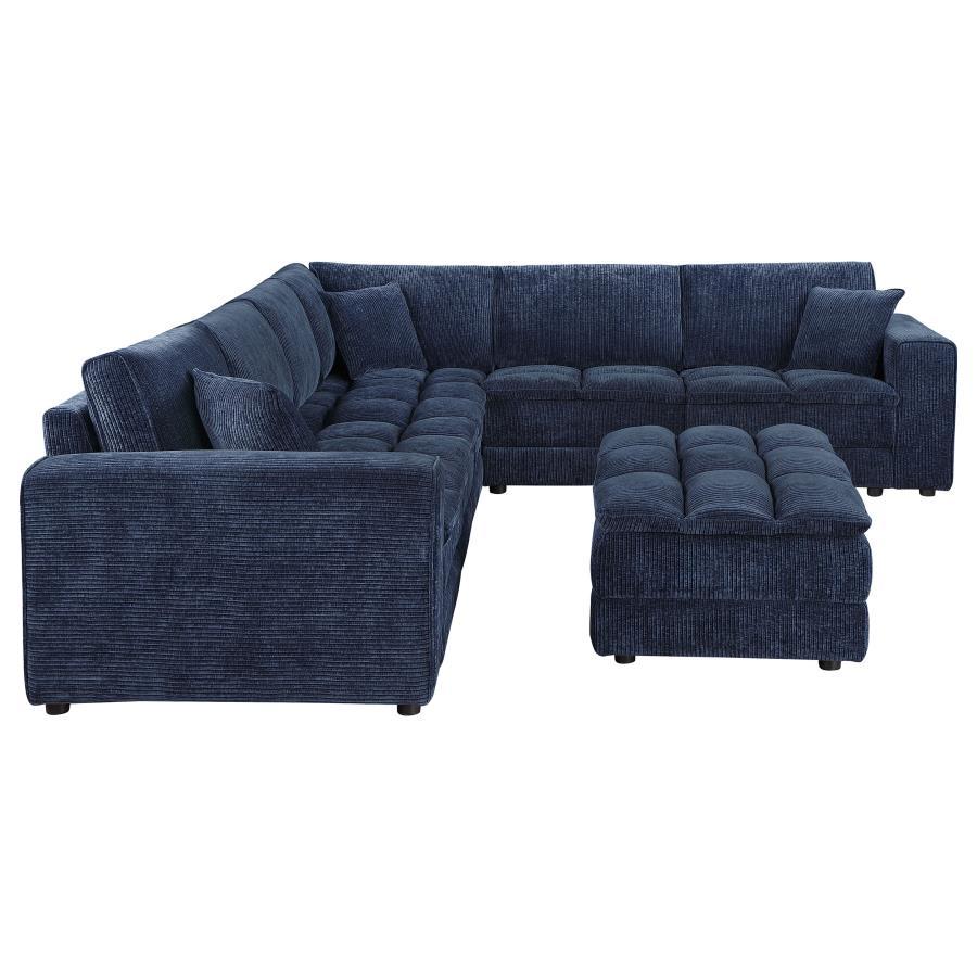 Atlantic - Upholstered Modular Sectional Sofa