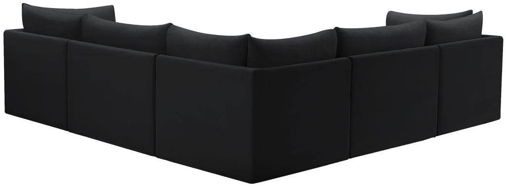 Jacob - Modular Corner Sectional 5 Piece
