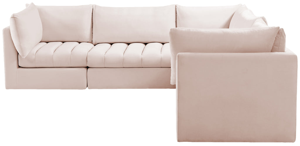 Jacob - Modular Corner Sectional 5 Piece