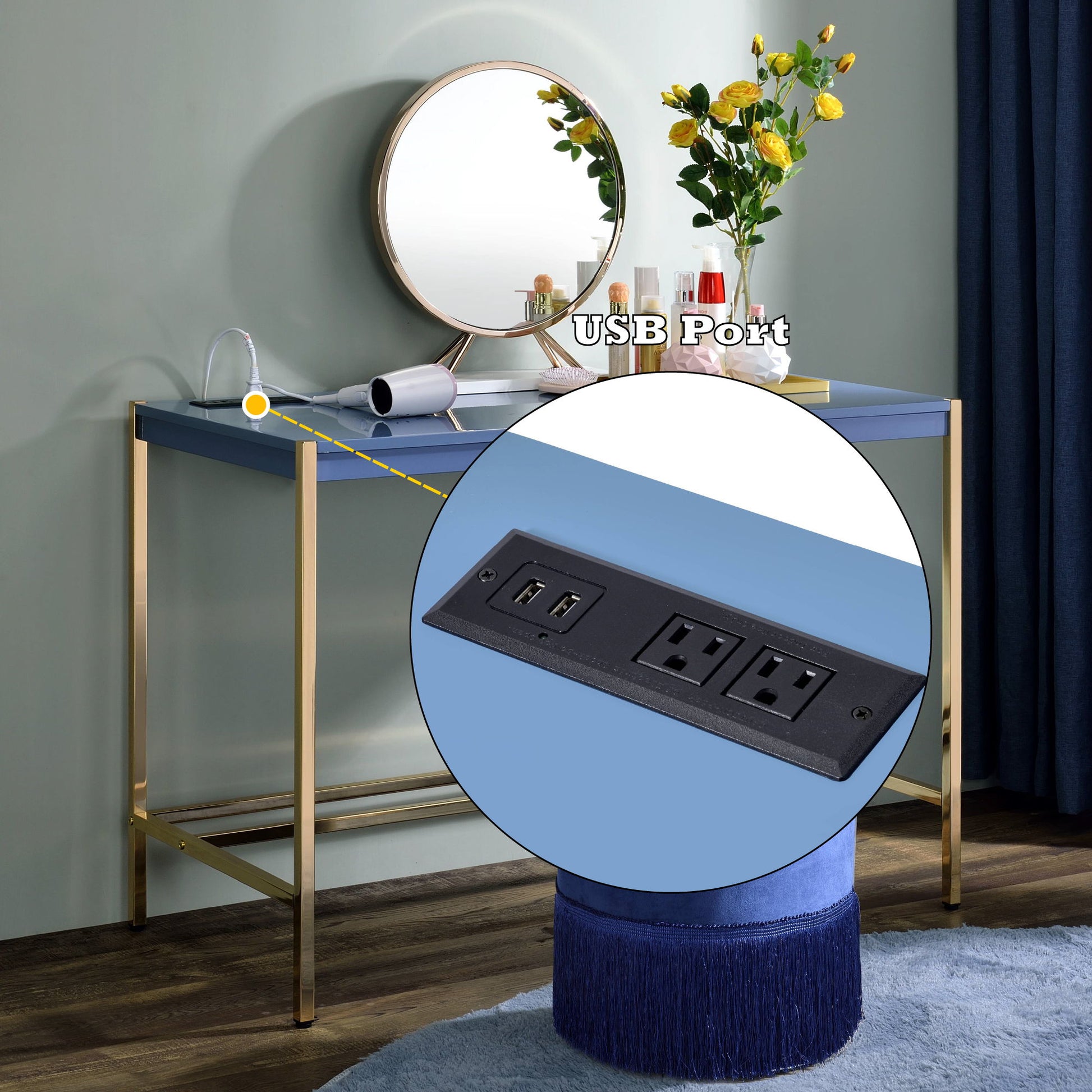 Midriaks - Writing Desk