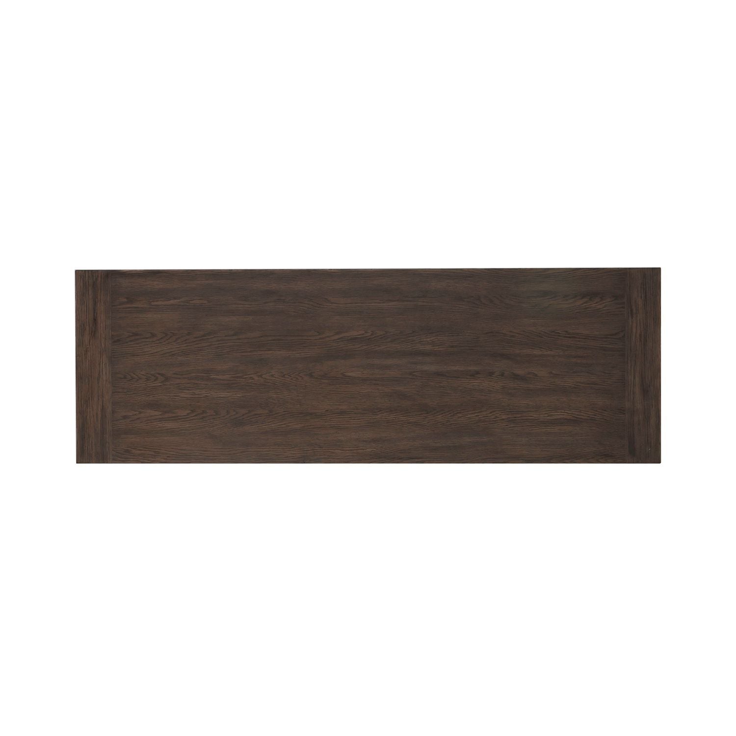 Paradise Valley - Executive Credenza - Brown