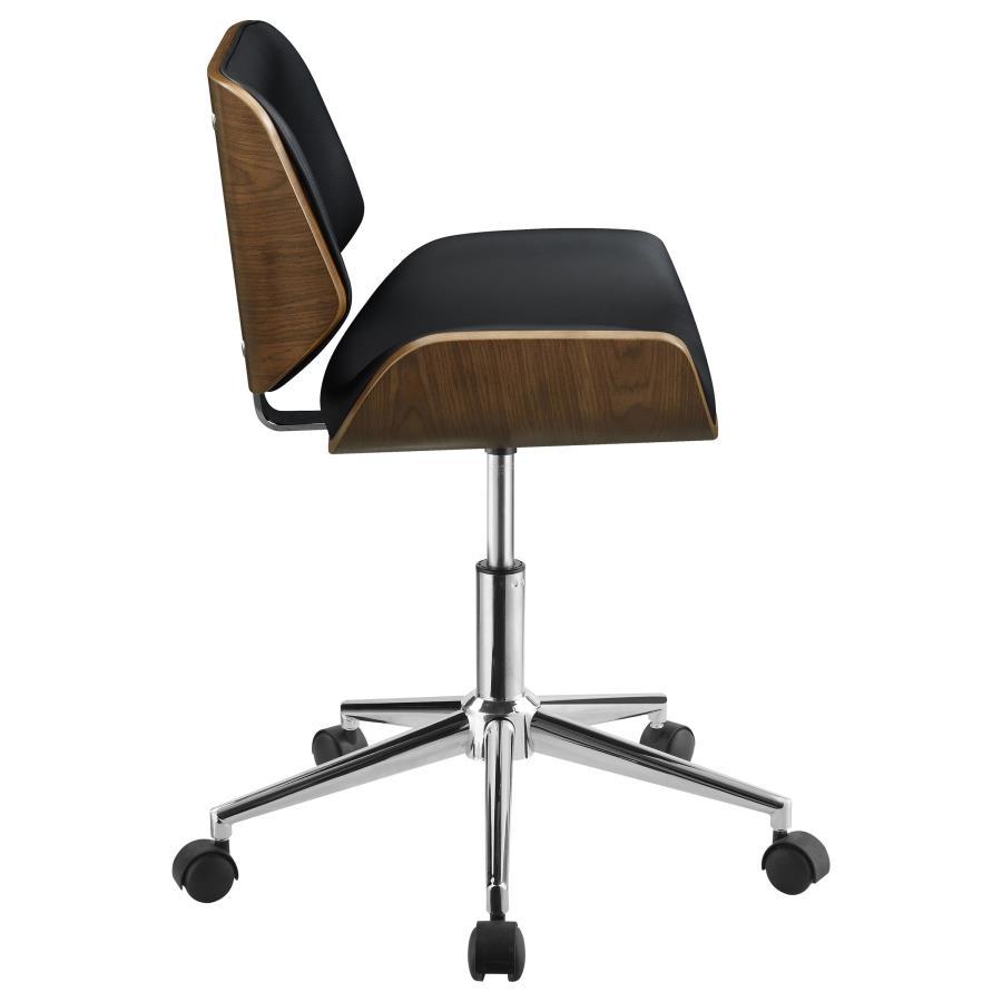 Addington - Upholstered Adjustable Office Desk Chair