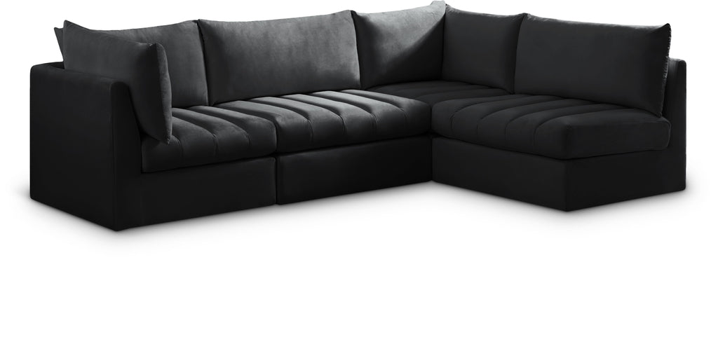 Jacob - 4 Pc. Modular Sectional