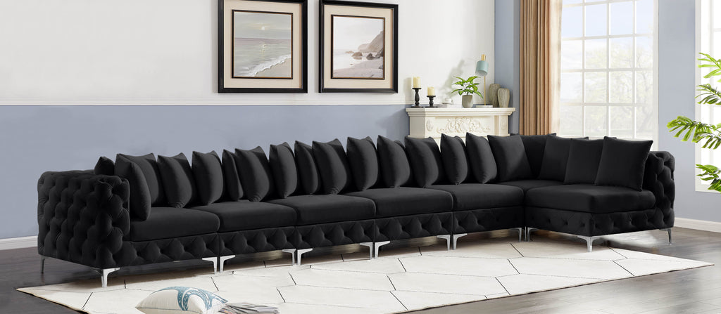 Tremblay - 7 Piece Modular Sectional
