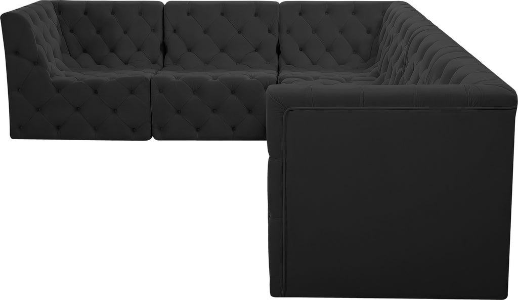 Tuft - 6 Piece Modular Sectional